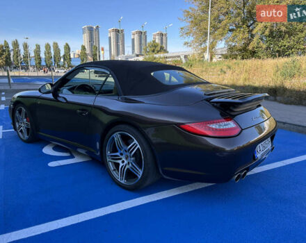 Порше 911 2009 в Запорожье на Automoto.ua Коричневый Порше 911, объемом двигателя 3.82 л и пробегом 54 тыс. км за 58000 $, фото 29 на Automoto.ua