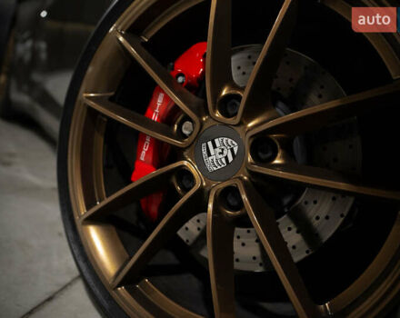 Порше 911 2019 в Луцке на Automoto.ua Коричневый Порше 911, объемом двигателя 3 л и пробегом 28 тыс. км за 144000 $, фото 21 на Automoto.ua