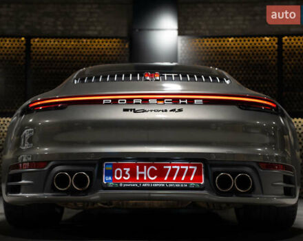 Порше 911 2019 в Луцке на Automoto.ua Коричневый Порше 911, объемом двигателя 3 л и пробегом 28 тыс. км за 144000 $, фото 20 на Automoto.ua