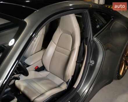 Порше 911 2019 в Луцке на Automoto.ua Коричневый Порше 911, объемом двигателя 3 л и пробегом 28 тыс. км за 144000 $, фото 28 на Automoto.ua