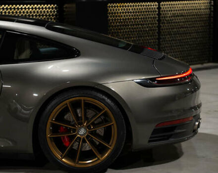 Порше 911 2019 в Луцке на Automoto.ua Коричневый Порше 911, объемом двигателя 3 л и пробегом 28 тыс. км за 144000 $, фото 15 на Automoto.ua