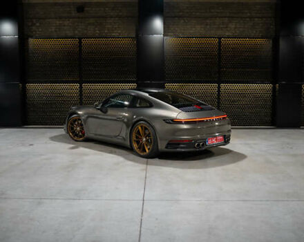 Порше 911 2019 в Луцке на Automoto.ua Коричневый Порше 911, объемом двигателя 3 л и пробегом 28 тыс. км за 144000 $, фото 14 на Automoto.ua