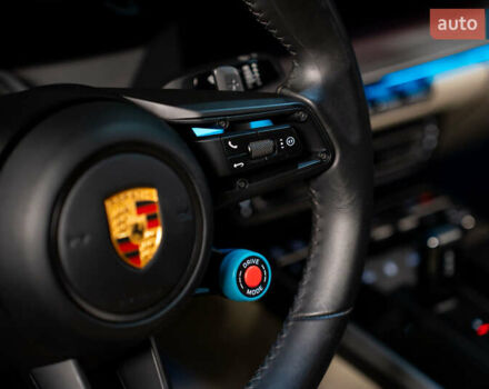 Порше 911 2019 в Луцке на Automoto.ua Коричневый Порше 911, объемом двигателя 3 л и пробегом 28 тыс. км за 144000 $, фото 33 на Automoto.ua