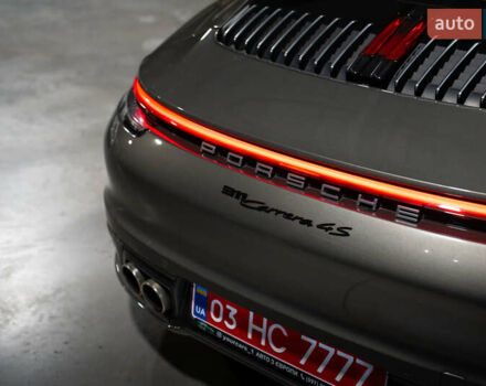 Порше 911 2019 в Луцке на Automoto.ua Коричневый Порше 911, объемом двигателя 3 л и пробегом 28 тыс. км за 144000 $, фото 36 на Automoto.ua