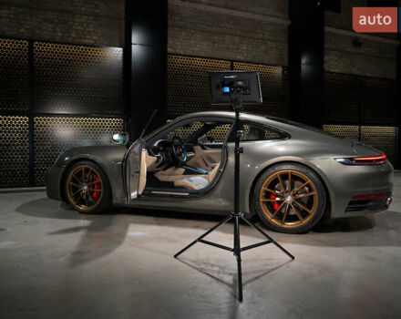 Порше 911 2019 в Луцке на Automoto.ua Коричневый Порше 911, объемом двигателя 3 л и пробегом 28 тыс. км за 144000 $, фото 16 на Automoto.ua