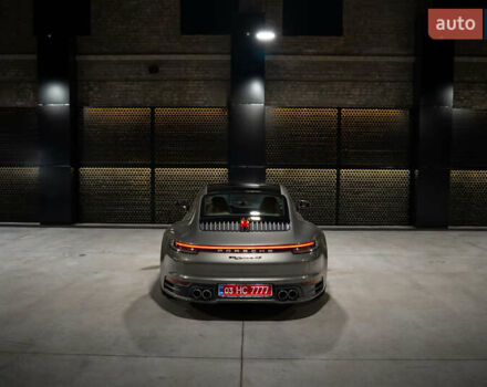 Порше 911 2019 в Луцке на Automoto.ua Коричневый Порше 911, объемом двигателя 3 л и пробегом 28 тыс. км за 144000 $, фото 19 на Automoto.ua