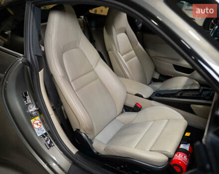 Порше 911 2019 в Луцке на Automoto.ua Коричневый Порше 911, объемом двигателя 3 л и пробегом 28 тыс. км за 144000 $, фото 32 на Automoto.ua