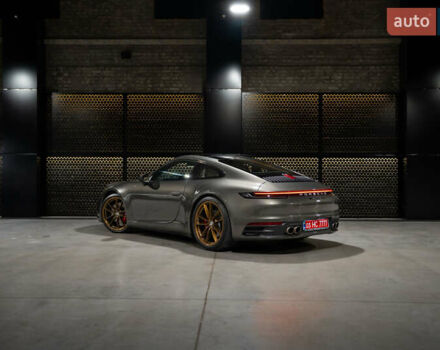 Порше 911 2019 в Луцке на Automoto.ua Коричневый Порше 911, объемом двигателя 3 л и пробегом 28 тыс. км за 144000 $, фото 11 на Automoto.ua