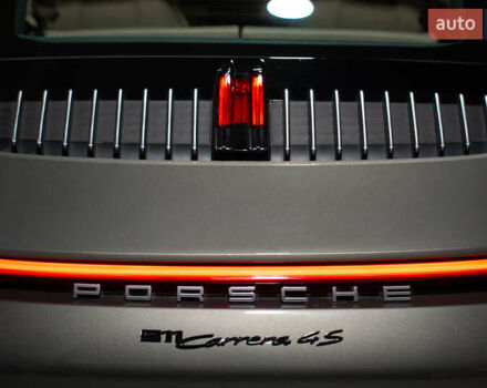 Порше 911 2019 в Луцке на Automoto.ua Коричневый Порше 911, объемом двигателя 3 л и пробегом 28 тыс. км за 144000 $, фото 23 на Automoto.ua