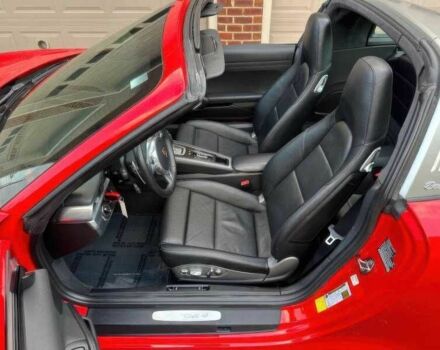 Порше 911 2016 в Сумах на Automoto.ua Красный Порше 911, объемом двигателя 3.4 л и пробегом 121 тыс. км за 55000 $, фото 8 на Automoto.ua