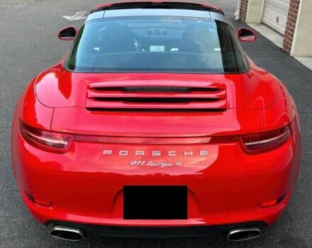 Порше 911 2016 в Сумах на Automoto.ua Красный Порше 911, объемом двигателя 3.4 л и пробегом 121 тыс. км за 55000 $, фото 6 на Automoto.ua