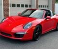 Красный Порше 911, объемом двигателя 3.4 л и пробегом 121 тыс. км за 55000 $, фото 1 на Automoto.ua