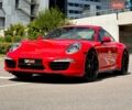 Красный Порше 911, объемом двигателя 3.8 л и пробегом 63 тыс. км за 69500 $, фото 1 на Automoto.ua