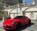 Червоний Порше 911, об'ємом двигуна 3.8 л та пробігом 139 тис. км за 70000 $, фото 1 на Automoto.ua