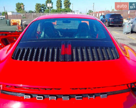 Красный Порше 911, объемом двигателя 2.98 л и пробегом 46 тыс. км за 53100 $, фото 7 на Automoto.ua