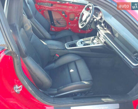 Красный Порше 911, объемом двигателя 2.98 л и пробегом 46 тыс. км за 53100 $, фото 10 на Automoto.ua