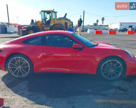 Красный Порше 911, объемом двигателя 2.98 л и пробегом 46 тыс. км за 53100 $, фото 9 на Automoto.ua