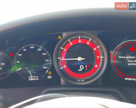 Красный Порше 911, объемом двигателя 2.98 л и пробегом 46 тыс. км за 53100 $, фото 11 на Automoto.ua