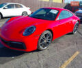 Красный Порше 911, объемом двигателя 2.98 л и пробегом 46 тыс. км за 53100 $, фото 1 на Automoto.ua