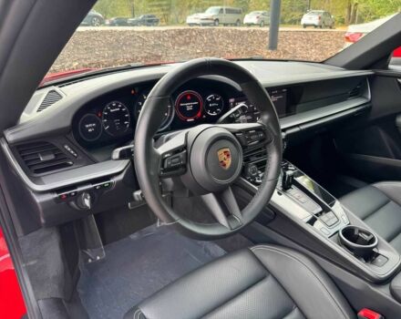 Красный Порше 911, объемом двигателя 3 л и пробегом 33 тыс. км за 46000 $, фото 8 на Automoto.ua