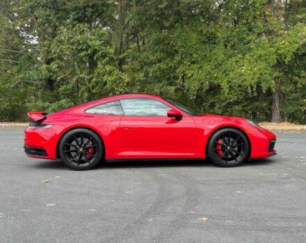 Красный Порше 911, объемом двигателя 3 л и пробегом 33 тыс. км за 46000 $, фото 7 на Automoto.ua