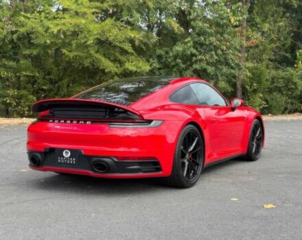 Красный Порше 911, объемом двигателя 3 л и пробегом 33 тыс. км за 46000 $, фото 6 на Automoto.ua