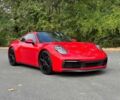 Красный Порше 911, объемом двигателя 3 л и пробегом 33 тыс. км за 46000 $, фото 1 на Automoto.ua