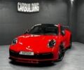 Червоний Порше 911, об'ємом двигуна 2.98 л та пробігом 22 тис. км за 125000 $, фото 1 на Automoto.ua