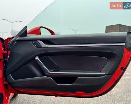 Красный Порше 911, объемом двигателя 2.98 л и пробегом 17 тыс. км за 160000 $, фото 28 на Automoto.ua