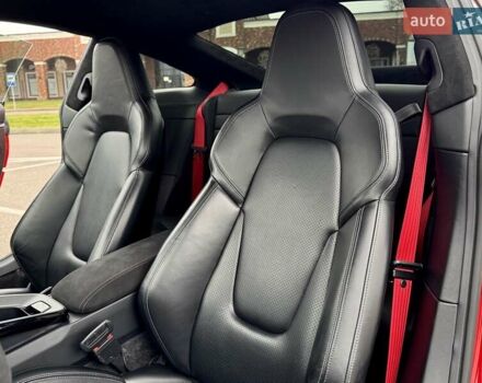 Красный Порше 911, объемом двигателя 2.98 л и пробегом 17 тыс. км за 160000 $, фото 26 на Automoto.ua