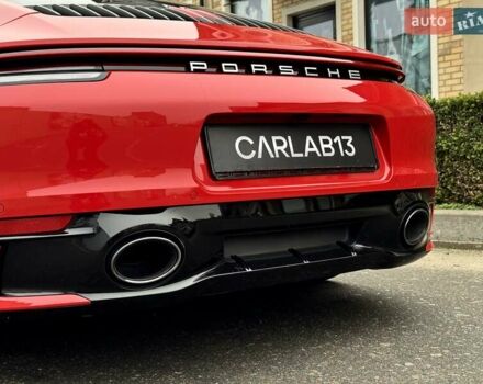 Красный Порше 911, объемом двигателя 2.98 л и пробегом 17 тыс. км за 160000 $, фото 22 на Automoto.ua