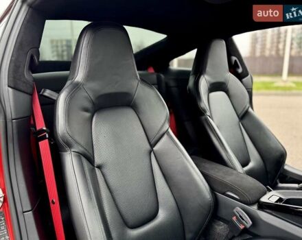Красный Порше 911, объемом двигателя 2.98 л и пробегом 17 тыс. км за 160000 $, фото 30 на Automoto.ua