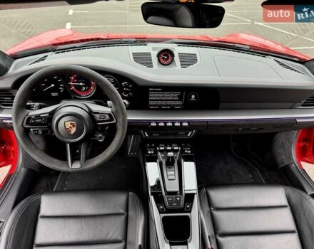 Красный Порше 911, объемом двигателя 2.98 л и пробегом 17 тыс. км за 160000 $, фото 32 на Automoto.ua