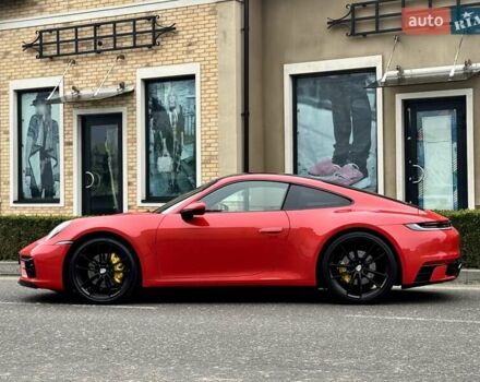 Красный Порше 911, объемом двигателя 2.98 л и пробегом 17 тыс. км за 160000 $, фото 15 на Automoto.ua