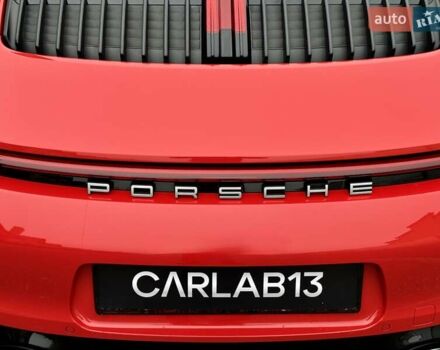 Красный Порше 911, объемом двигателя 2.98 л и пробегом 17 тыс. км за 160000 $, фото 17 на Automoto.ua