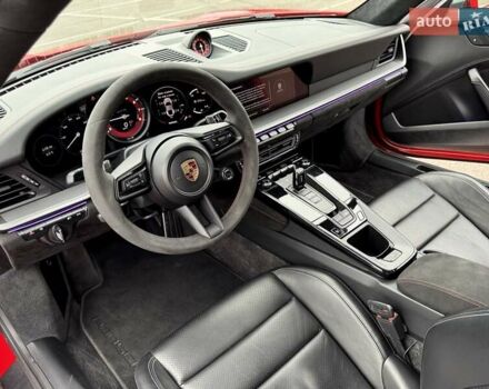Красный Порше 911, объемом двигателя 2.98 л и пробегом 17 тыс. км за 160000 $, фото 23 на Automoto.ua