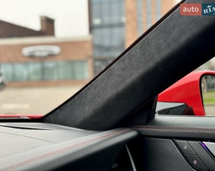 Красный Порше 911, объемом двигателя 2.98 л и пробегом 17 тыс. км за 160000 $, фото 27 на Automoto.ua