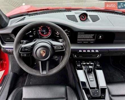 Красный Порше 911, объемом двигателя 2.98 л и пробегом 17 тыс. км за 160000 $, фото 33 на Automoto.ua
