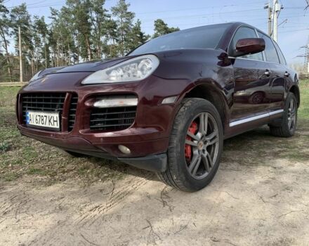 Красный Порше 911, объемом двигателя 4.8 л и пробегом 250 тыс. км за 10224 $, фото 2 на Automoto.ua