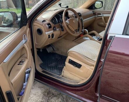 Красный Порше 911, объемом двигателя 4.8 л и пробегом 250 тыс. км за 10224 $, фото 4 на Automoto.ua