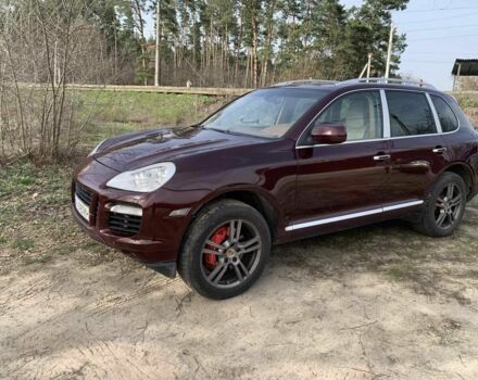 Красный Порше 911, объемом двигателя 4.8 л и пробегом 250 тыс. км за 10224 $, фото 7 на Automoto.ua