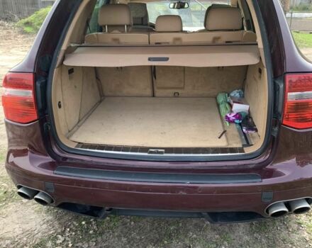 Красный Порше 911, объемом двигателя 4.8 л и пробегом 250 тыс. км за 10224 $, фото 5 на Automoto.ua