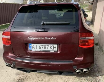 Красный Порше 911, объемом двигателя 4.8 л и пробегом 250 тыс. км за 10224 $, фото 6 на Automoto.ua