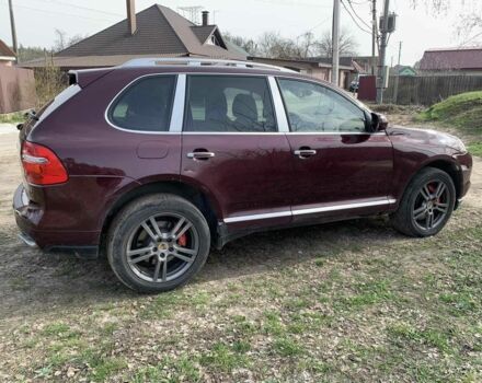 Красный Порше 911, объемом двигателя 4.8 л и пробегом 250 тыс. км за 10224 $, фото 1 на Automoto.ua