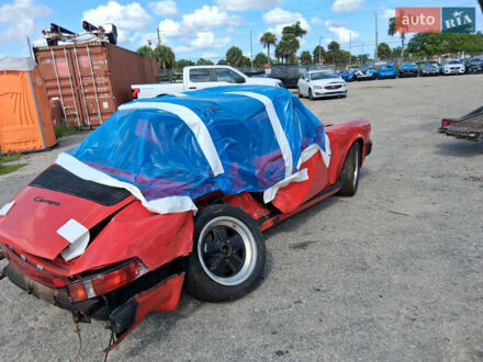 Порше 911 1985 у Одесі на Automoto.ua Червоний Порше 911, об'ємом двигуна 2.8 л та пробігом 100 тис. км за 25000 $, фото 1 на Automoto.ua