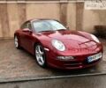 Красный Порше 911, объемом двигателя 3.8 л и пробегом 41 тыс. км за 40000 $, фото 1 на Automoto.ua