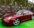 Красный Порше 911, объемом двигателя 3.8 л и пробегом 41 тыс. км за 43900 $, фото 1 на Automoto.ua