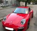 Красный Порше 911, объемом двигателя 3.8 л и пробегом 50 тыс. км за 60000 $, фото 1 на Automoto.ua