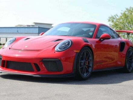 Червоний Порше 911, об'ємом двигуна 4 л та пробігом 44 тис. км за 55000 $, фото 1 на Automoto.ua