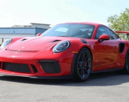 Червоний Порше 911, об'ємом двигуна 4 л та пробігом 44 тис. км за 55000 $, фото 1 на Automoto.ua